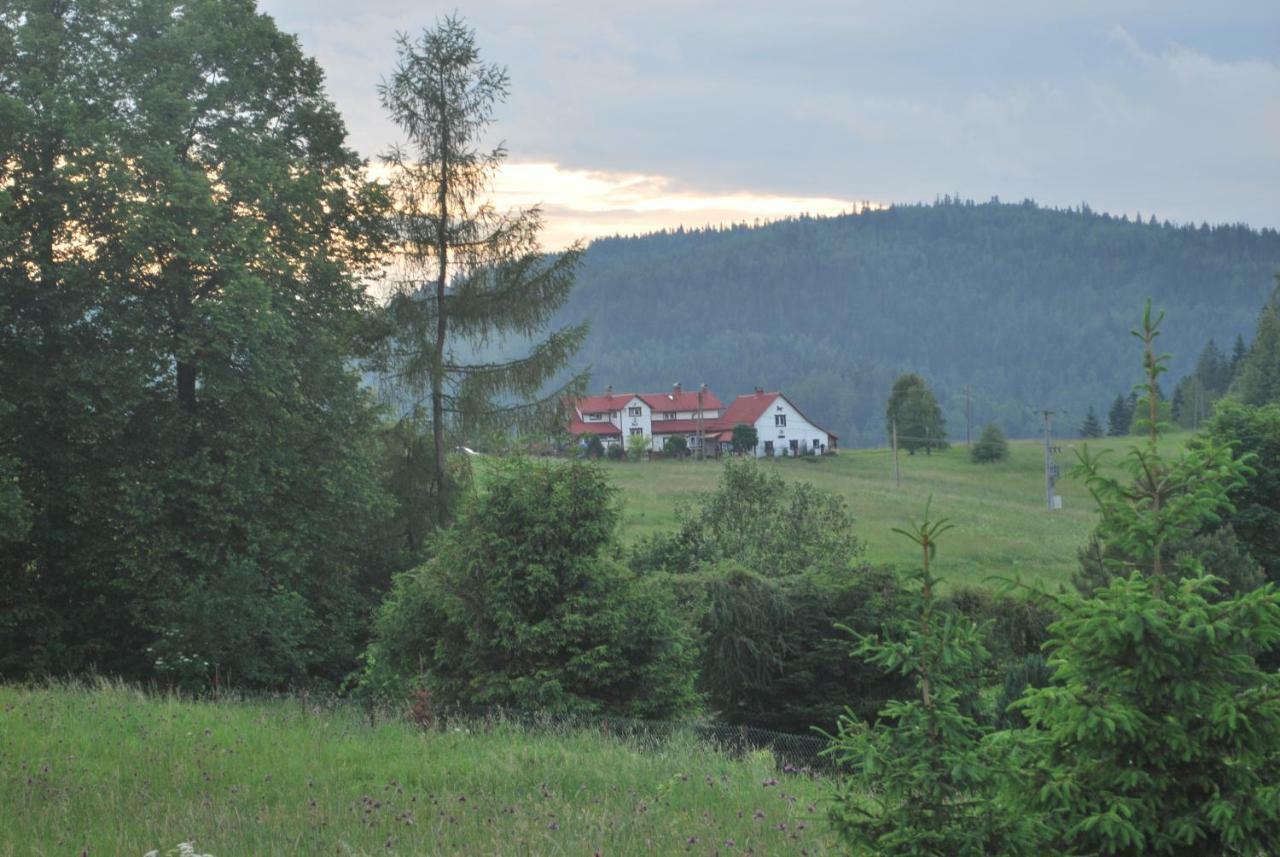 Apartamenty Widokowa Korbielów Exterior foto