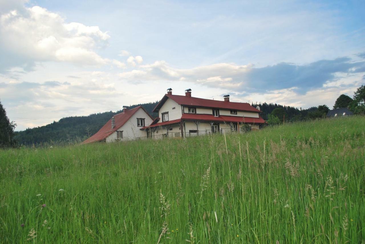 Apartamenty Widokowa Korbielów Exterior foto