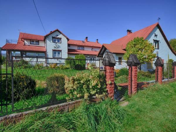 Apartamenty Widokowa Korbielów Exterior foto